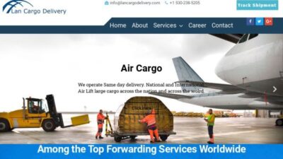 Lancargodelivery.com Shipping Scam Review|