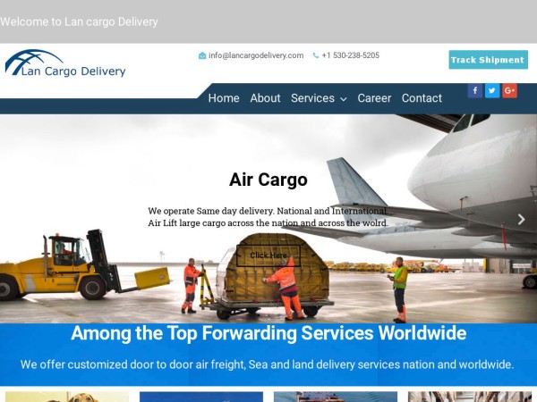 Lancargodelivery.com Shipping Scam Review|