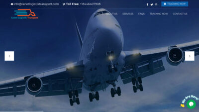 Lanetlogistiktransport.com Shipping Scam Review|