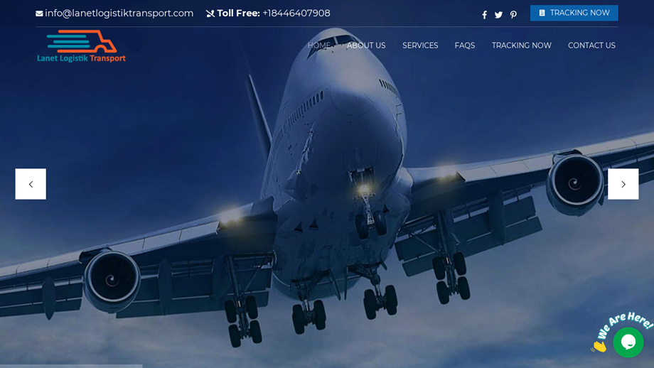 Lanetlogistiktransport.com Shipping Scam Review|