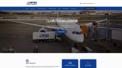 Latexcargologistics.com Shipping Scam Review|