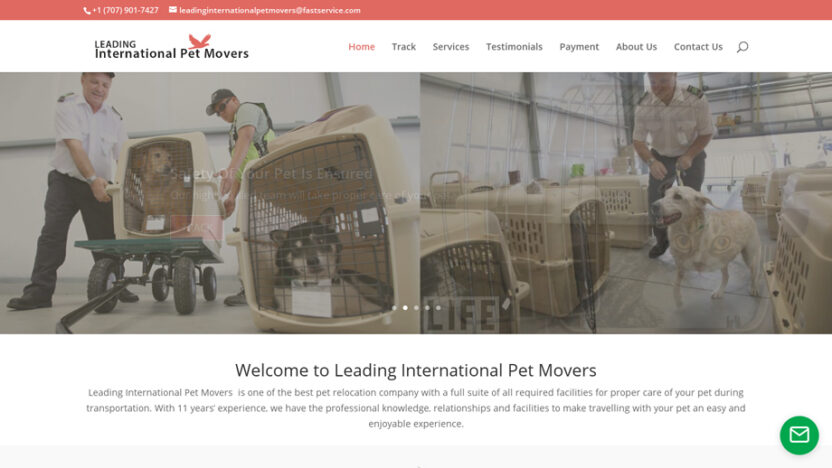 Leadinginternationalpetmovers.com Shipping Scam Review|