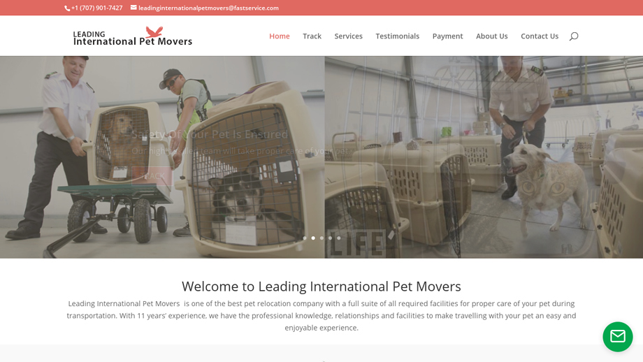 Leadinginternationalpetmovers.com Shipping Scam Review|