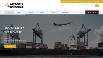 Leadwayexpress.com Shipping Scam Review|