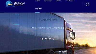 Leagloballogistics.com Shipping Scam Review|