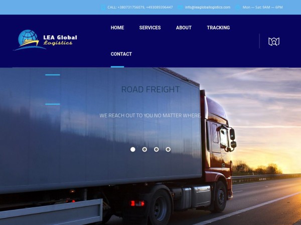 Leagloballogistics.com Shipping Scam Review|