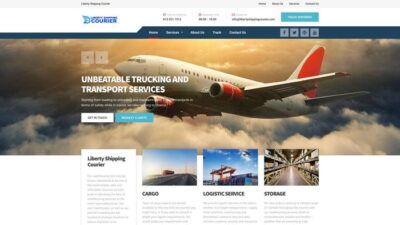 Libertyshippingcourier.com Shipping Scam Review|
