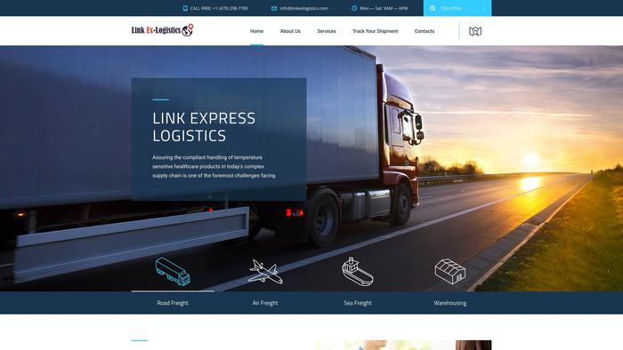 Linkexlogistics.com Shipping Scam Review