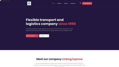 Linkingexpress.com Shipping Scam Review