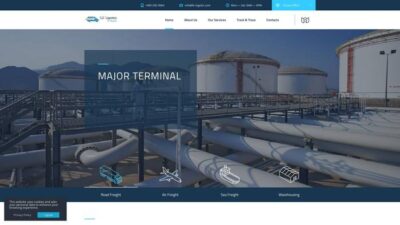 Llc-logistic.com Shipping Scam Review|