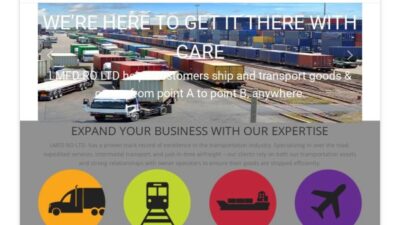 Lmfdroltd.com Shipping Scam Review|