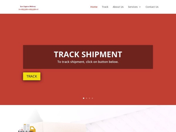 Loeexpressdelivery.us Shipping Scam Review|