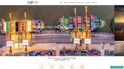 Logicallogisticsinc.com Shipping Scam Review|