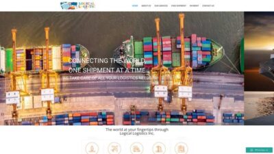 Logicallogisticsinc.net Shipping Scam Review|