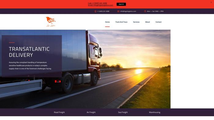 Logiologistics.com Shipping Scam Review|