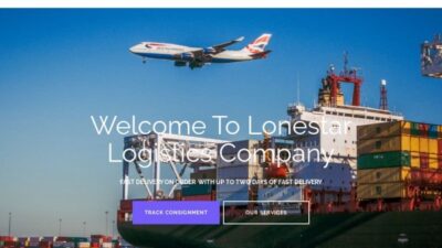 Lonestarlogistics.online Shipping Scam Review|