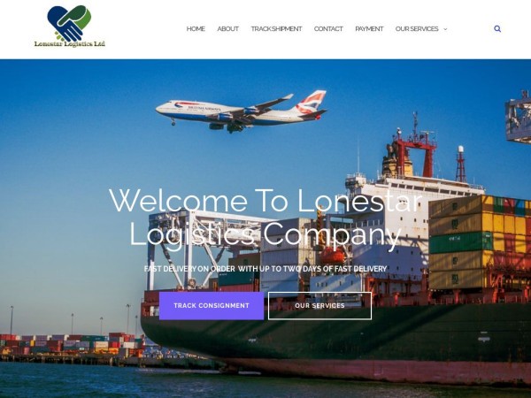 Lonestarlogistics.online Shipping Scam Review|