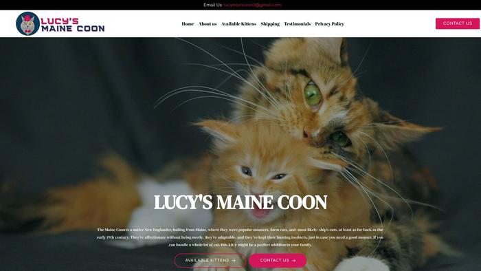 Lucymainecoon.com Shipping Scam Review|