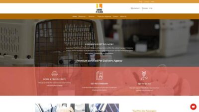 Luxuriouspetdelivery.com Shipping Scam Review