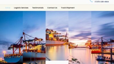 Luxurylogisticsint.com Shipping Scam Review|