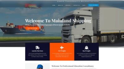 Mainlandshippingservice.com Shipping Scam Review|