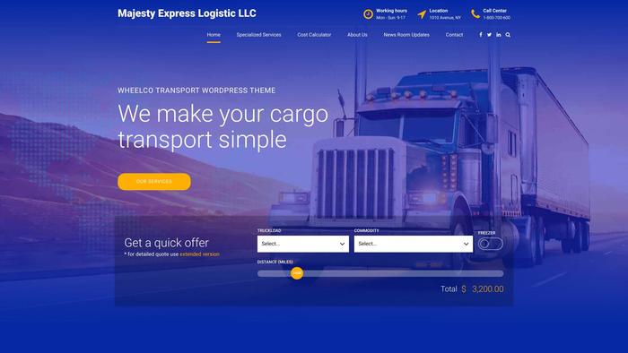 Majestyxpress.com Shipping Scam Review|