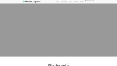 Mandexlogistics.com Shipping Scam Review|