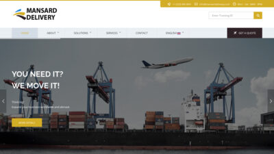 Mansarddelivery.com Shipping Scam Review|