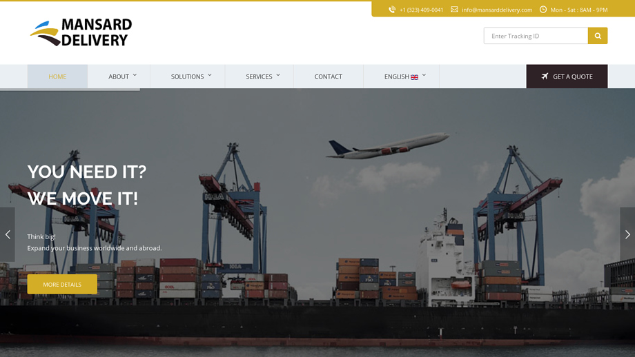 Mansarddelivery.com Shipping Scam Review|