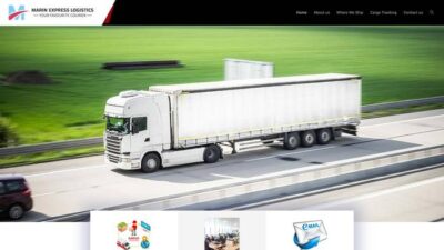 Marinexpresslogistics.com Shipping Scam Review|