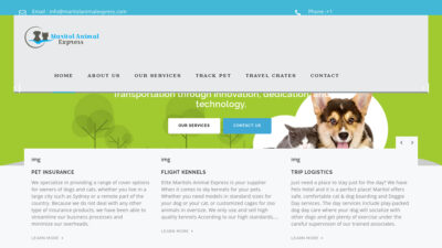 Maritolanimalexpress.com Shipping Scam Review|