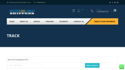 Mastercargoshippers.com Shipping Scam Review|