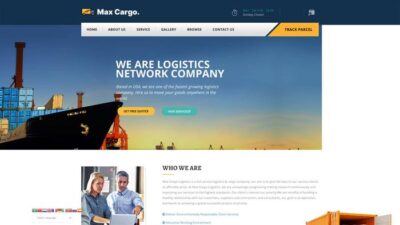 Maxcargo.site Shipping Scam Review
