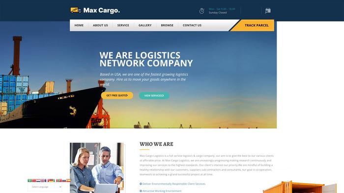 Maxcargo.site Shipping Scam Review