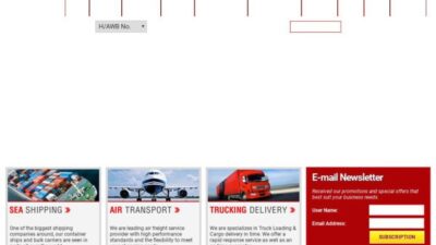 Maxexpresscourier.info Shipping Scam Review|