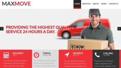 Maxmovedelivery.com Shipping Scam Review|