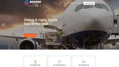 Maxroundlogs.com Shipping Scam Review