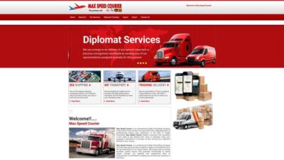 Maxspeedcour.com Shipping Scam Review