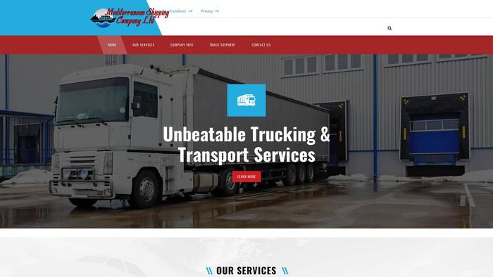 Mediterraneanshippingcompanyltd.com Shipping Scam Review|