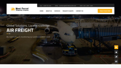 Meetparcelship.com Shipping Scam Review|