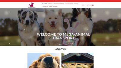 Mega-animaltransports.com Shipping Scam Review|