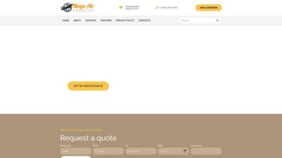 Megaair-express.com Shipping Scam Review|