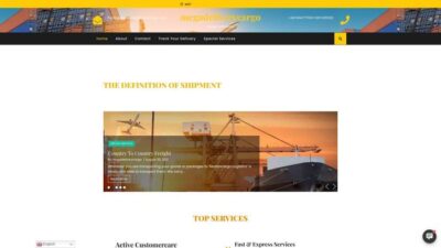 Megadeliverycargo.com Shipping Scam Review|