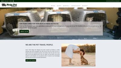 Megapetshippers.com Shipping Scam Review|