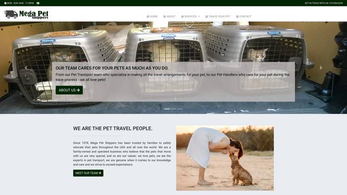 Megapetshippers.com Shipping Scam Review|