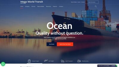 Megaworldtransit.com Shipping Scam Review
