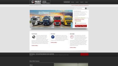 Meritexpressservices.com Shipping Scam Review