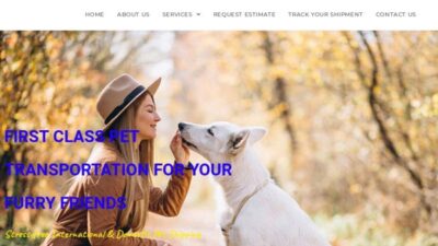 Meritrustlogistics.com Shipping Scam Review|