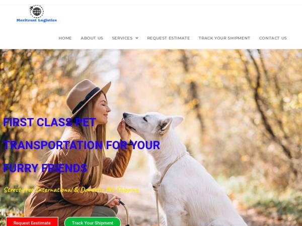Meritrustlogistics.com Shipping Scam Review|