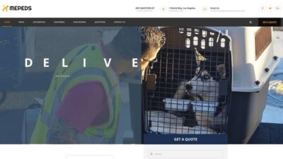Merrypetsdeliveryservice.com Shipping Scam Review|